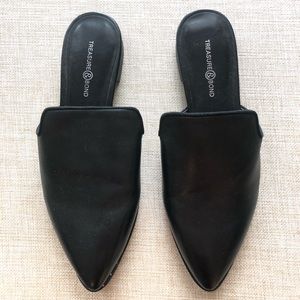 Treasure & Bond Mules